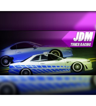 JDM Tuner Racing Gift Steam Key GLOBAL